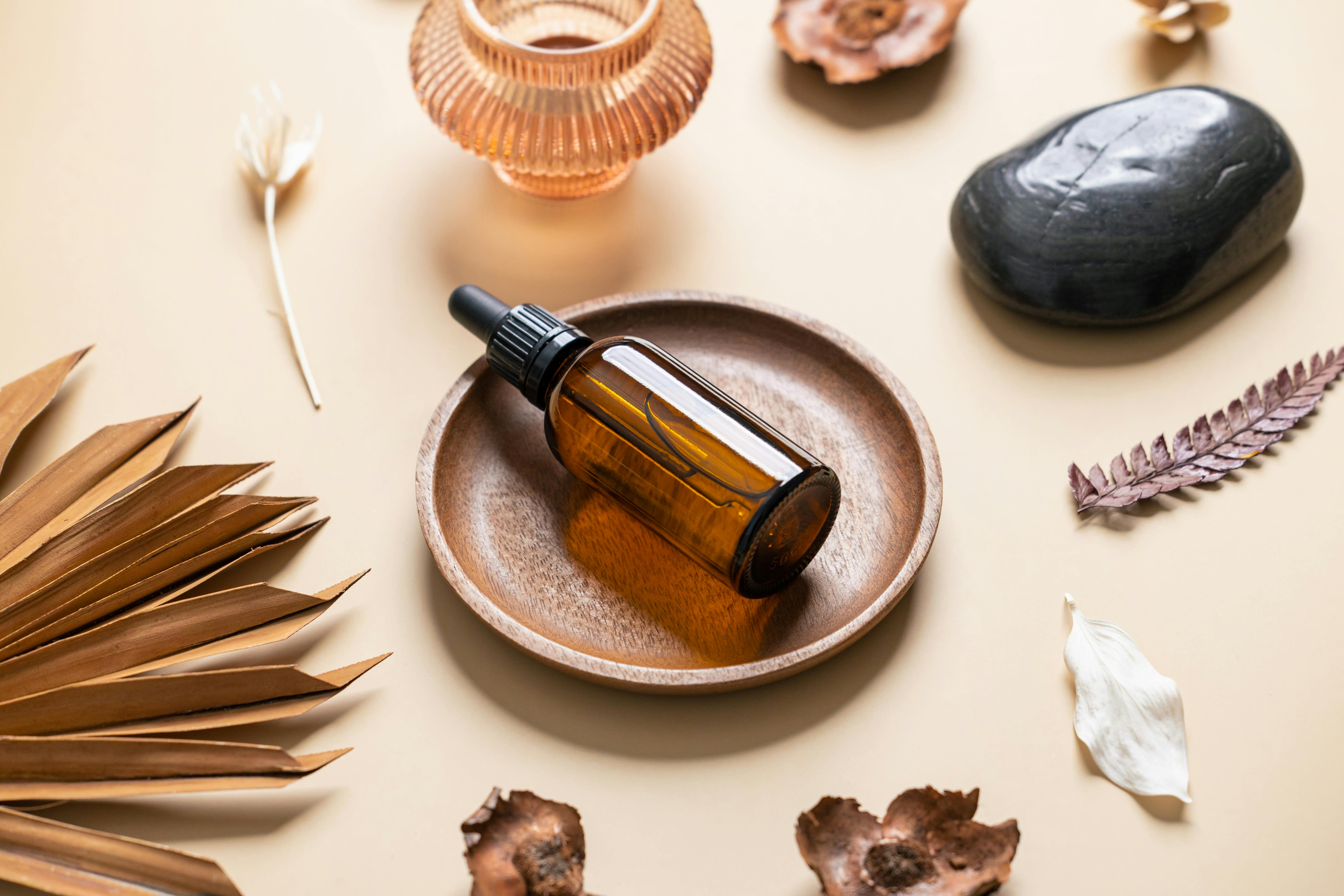 Aromamassage