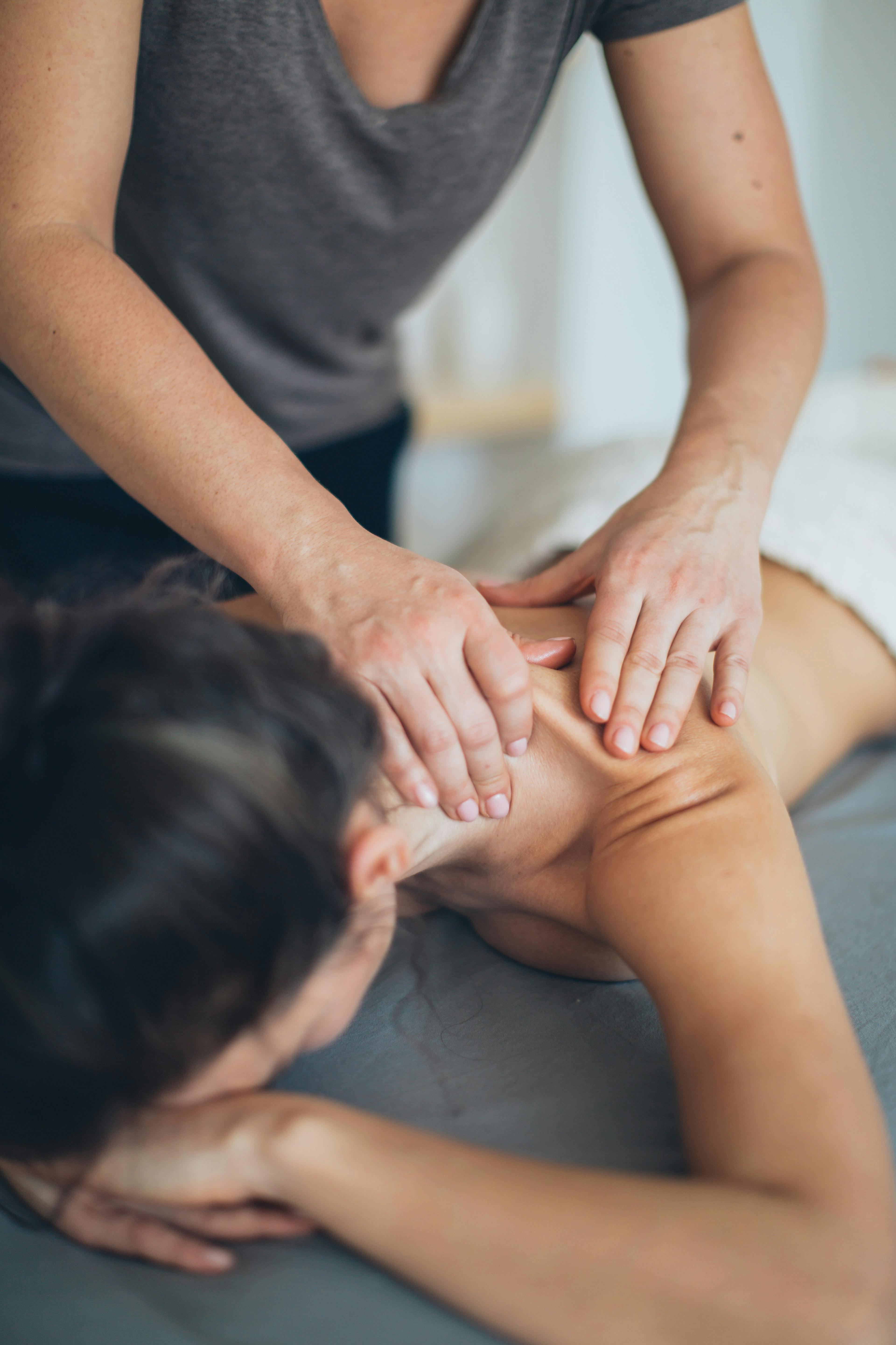 Sportmassage